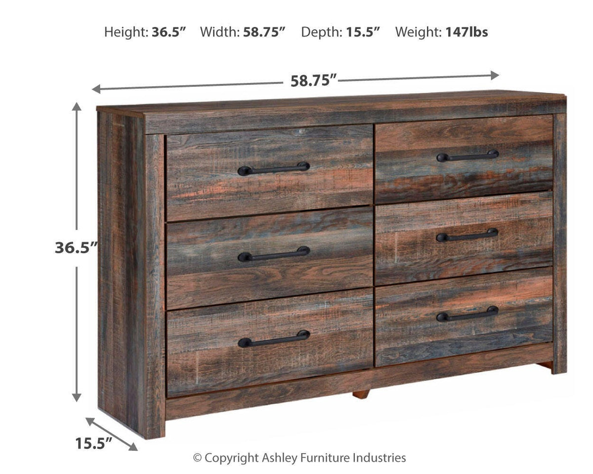 Drystan Dresser - Jack’s Furniture and More (Laredo, TX)