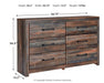 Drystan Dresser - Jack’s Furniture and More (Laredo, TX)