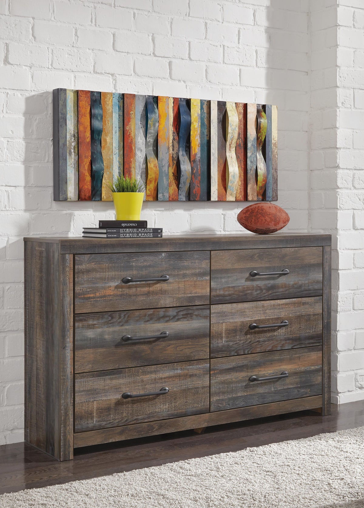 Drystan Dresser - Jack’s Furniture and More (Laredo, TX)