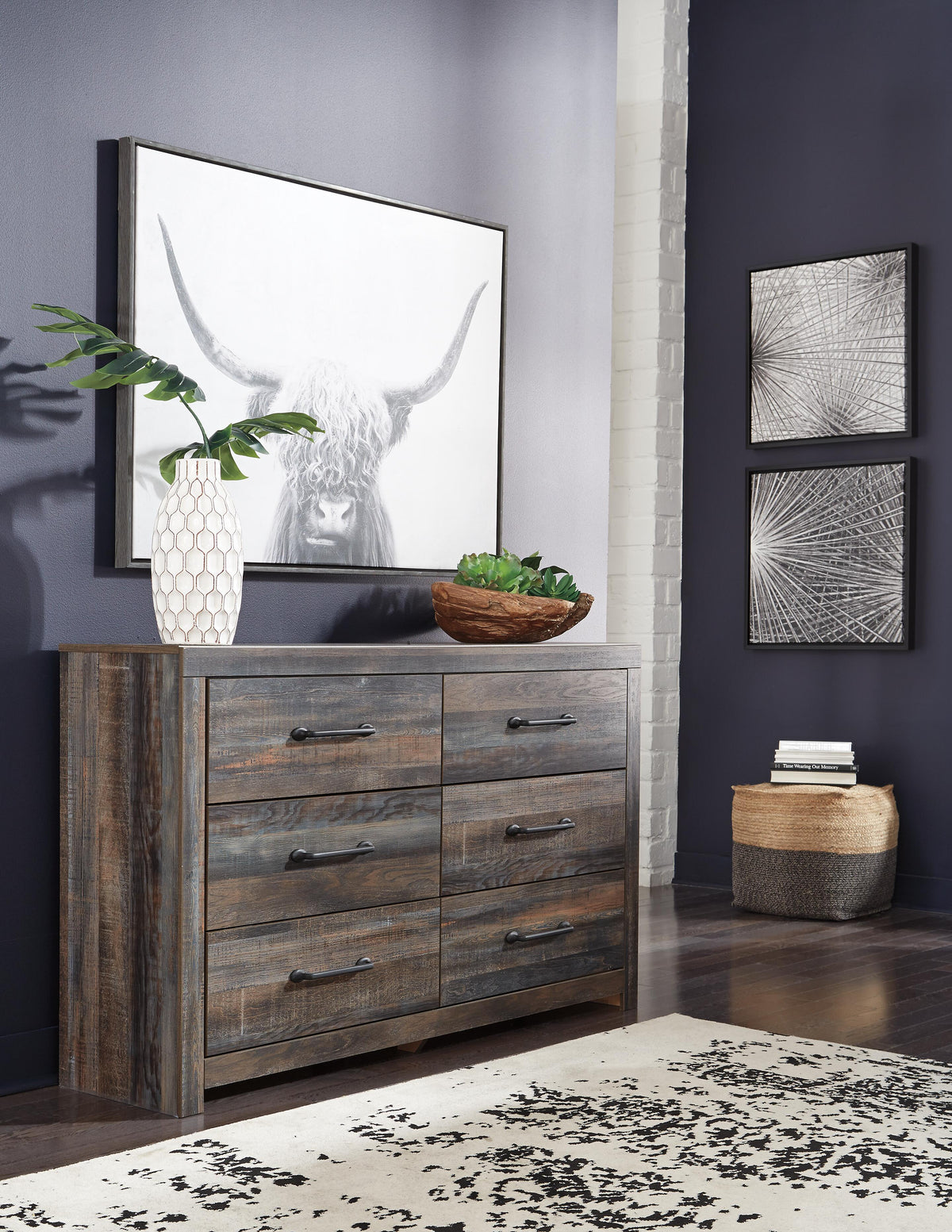 Drystan Dresser - Jack’s Furniture and More (Laredo, TX)