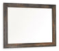 Drystan Bedroom Mirror - Jack’s Furniture and More (Laredo, TX)