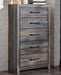 Drystan Chest of Drawers - Jack’s Furniture and More (Laredo, TX)