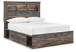 Drystan Youth Bed with 2 Storage Drawers - Jack’s Furniture and More (Laredo, TX)