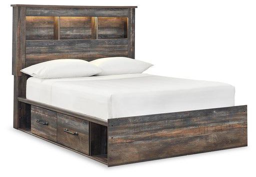 Drystan Youth Bed with 2 Storage Drawers - Jack’s Furniture and More (Laredo, TX)