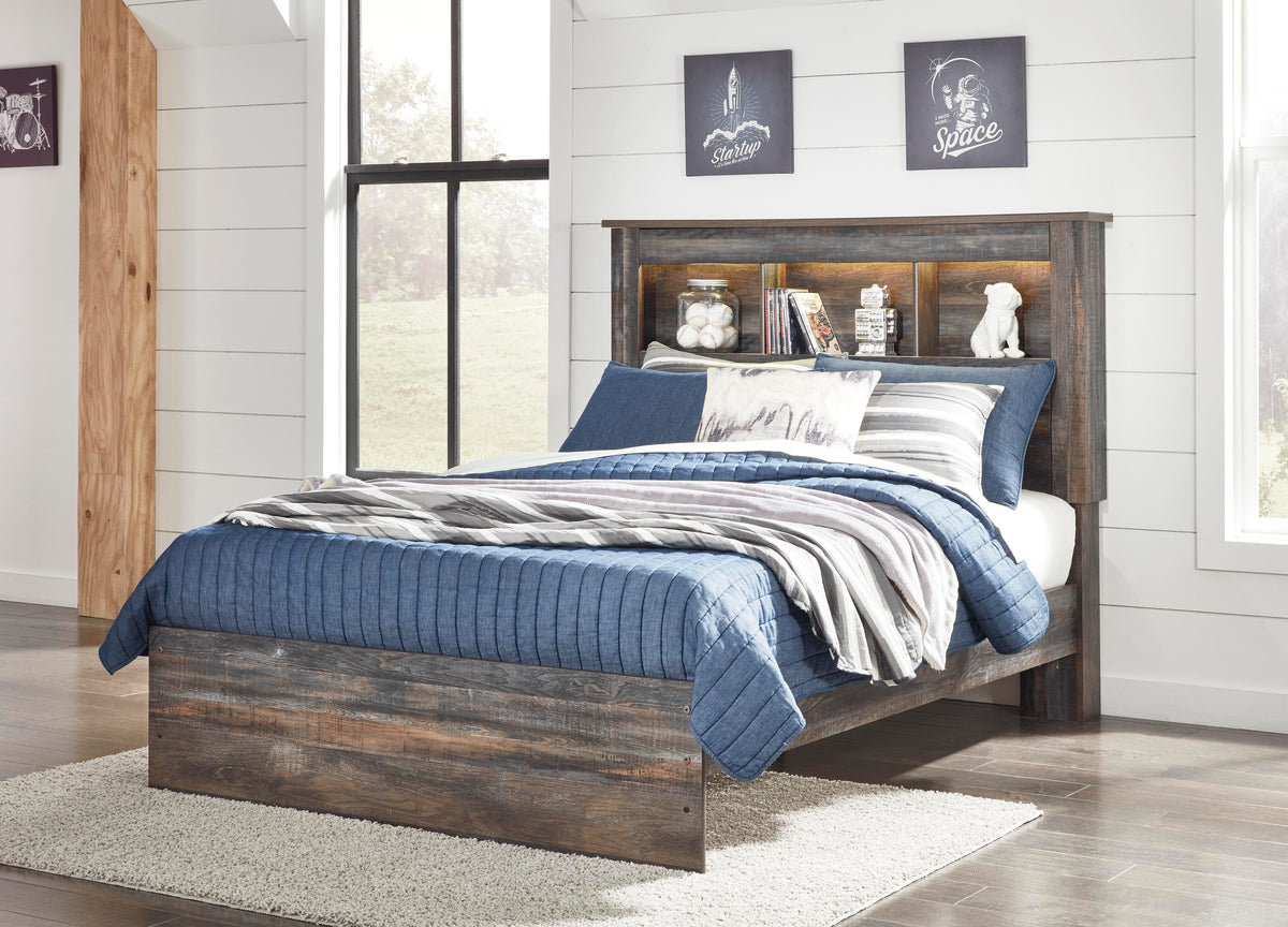 Drystan Youth Bed - Jack’s Furniture and More (Laredo, TX)