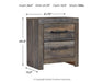 Drystan Nightstand - Jack’s Furniture and More (Laredo, TX)