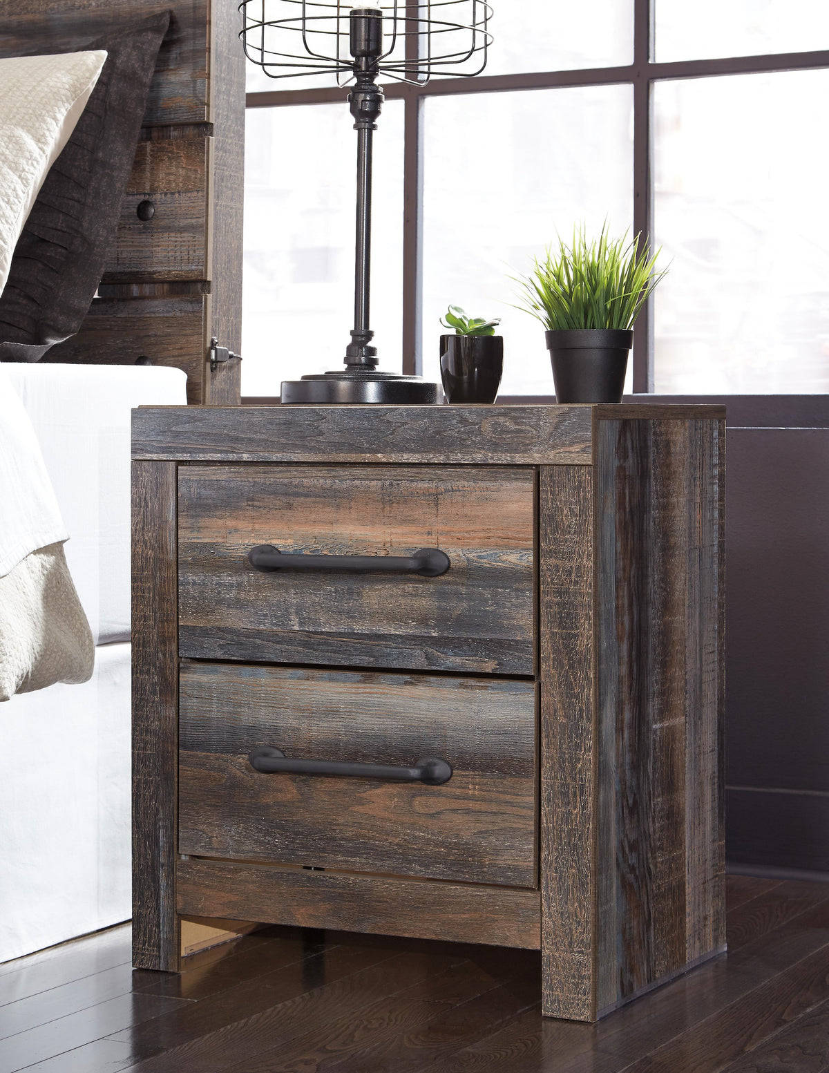 Drystan Nightstand - Jack’s Furniture and More (Laredo, TX)