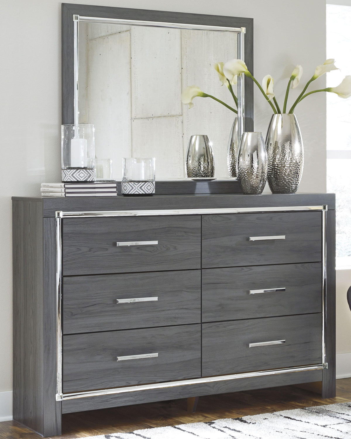 Lodanna Bedroom Set - Jack’s Furniture and More (Laredo, TX)