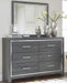 Lodanna Bedroom Set - Jack’s Furniture and More (Laredo, TX)