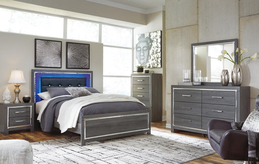 Lodanna Bedroom Set - Jack’s Furniture and More (Laredo, TX)