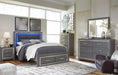 Lodanna Bedroom Set - Jack’s Furniture and More (Laredo, TX)