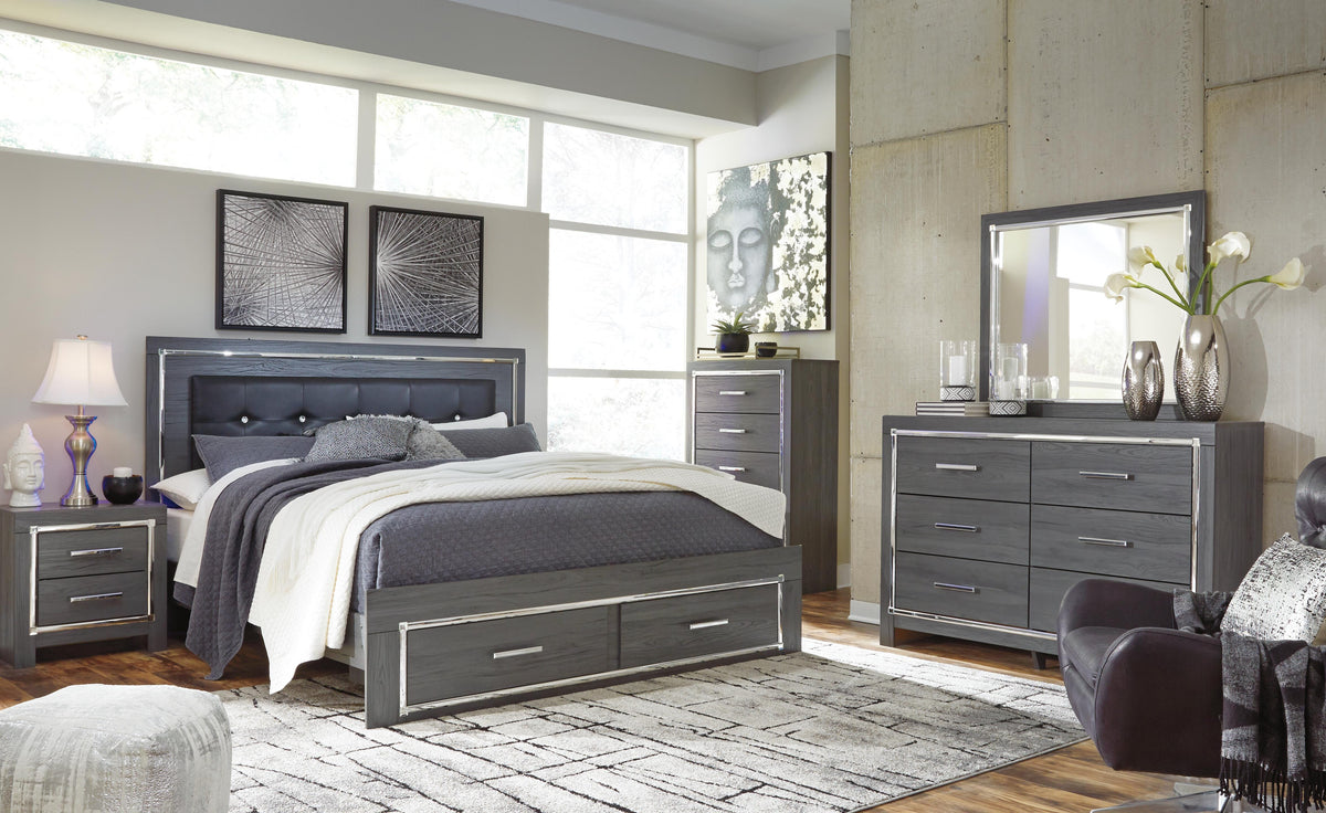 Lodanna Bedroom Set - Jack’s Furniture and More (Laredo, TX)