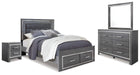 Lodanna Bedroom Set - Jack’s Furniture and More (Laredo, TX)