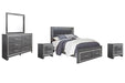 Lodanna Bedroom Set - Jack’s Furniture and More (Laredo, TX)