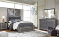 Lodanna Bedroom Set - Jack’s Furniture and More (Laredo, TX)