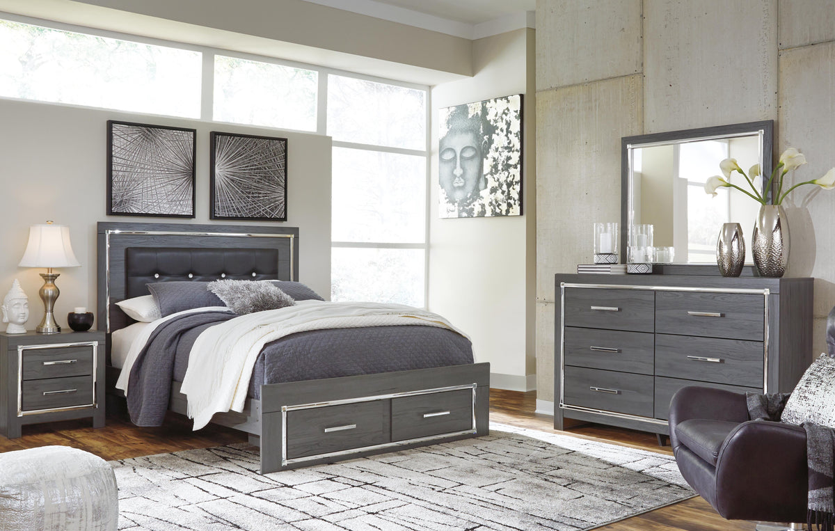 Lodanna Bedroom Set - Jack’s Furniture and More (Laredo, TX)