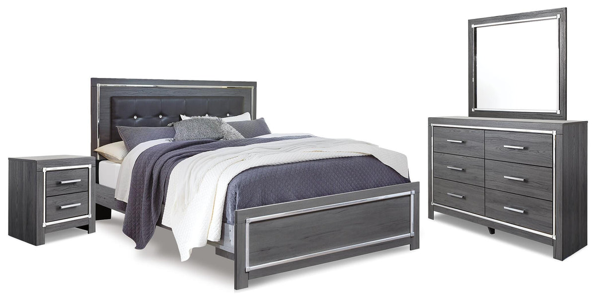 Lodanna Bedroom Set - Jack’s Furniture and More (Laredo, TX)