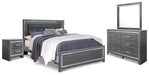 Lodanna Bedroom Set - Jack’s Furniture and More (Laredo, TX)