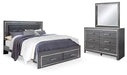 Lodanna Bedroom Set - Jack’s Furniture and More (Laredo, TX)