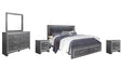 Lodanna Bedroom Set - Jack’s Furniture and More (Laredo, TX)