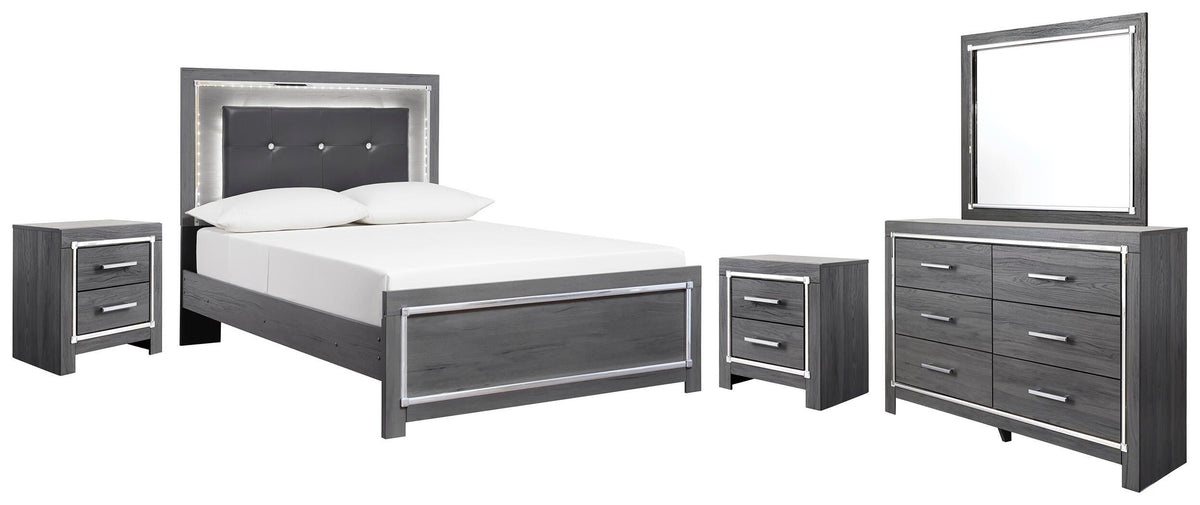 Lodanna Bedroom Set - Jack’s Furniture and More (Laredo, TX)