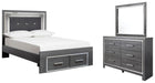 Lodanna Bedroom Set - Jack’s Furniture and More (Laredo, TX)
