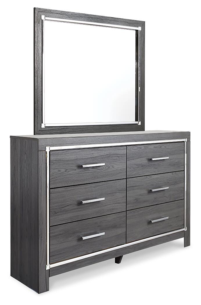 Lodanna Bedroom Set - Jack’s Furniture and More (Laredo, TX)