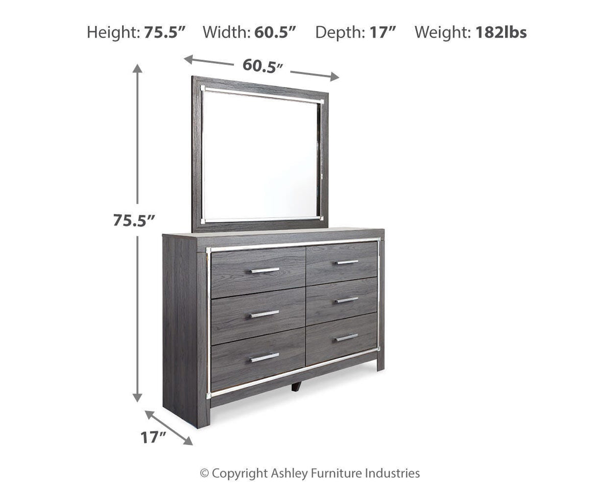 Lodanna Bedroom Set - Jack’s Furniture and More (Laredo, TX)