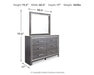 Lodanna Bedroom Set - Jack’s Furniture and More (Laredo, TX)