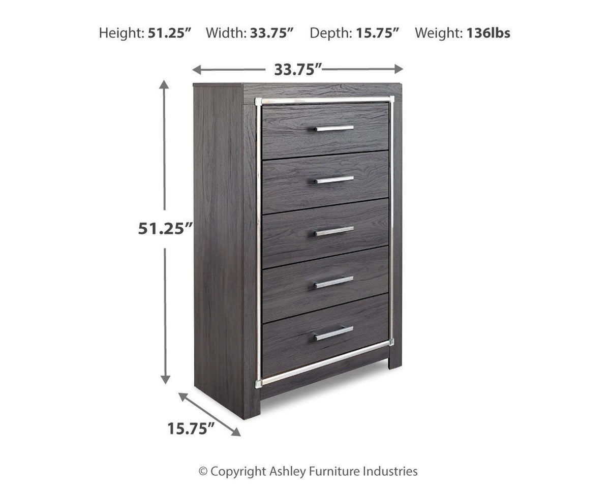 Lodanna Bedroom Set - Jack’s Furniture and More (Laredo, TX)