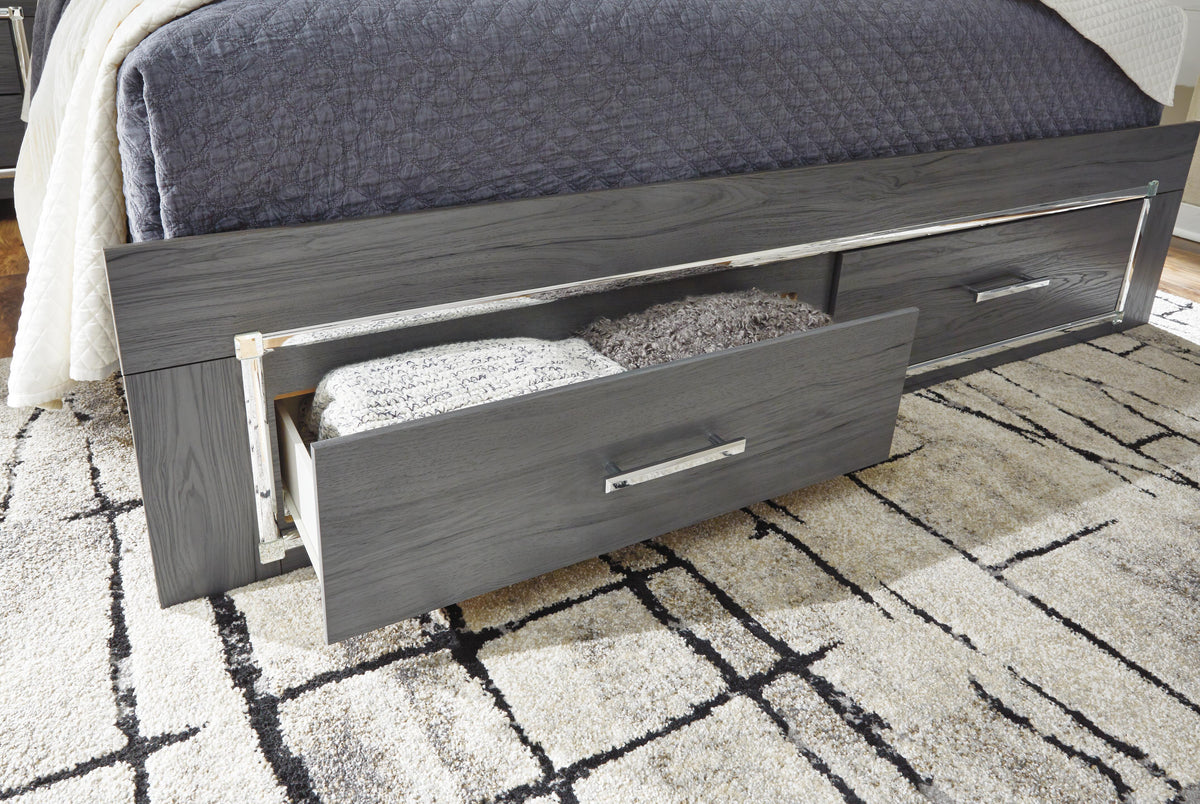 Lodanna Bedroom Set - Jack’s Furniture and More (Laredo, TX)