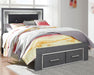 Lodanna Bedroom Set - Jack’s Furniture and More (Laredo, TX)