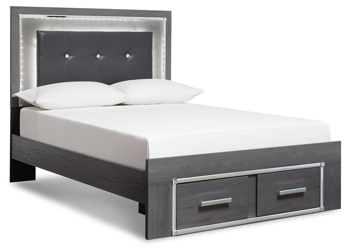 Lodanna Bedroom Set - Jack’s Furniture and More (Laredo, TX)