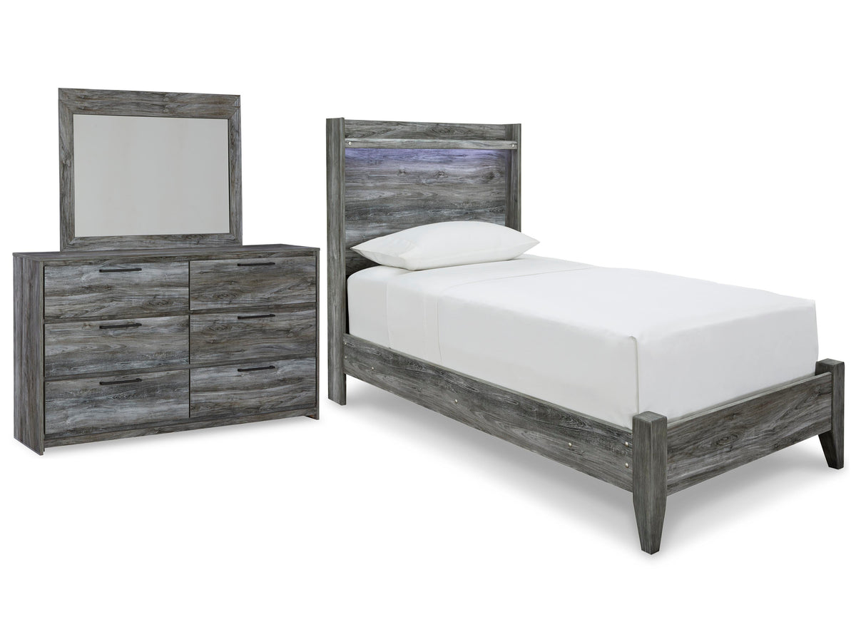 Baystorm Bedroom Set - Jack’s Furniture and More (Laredo, TX)