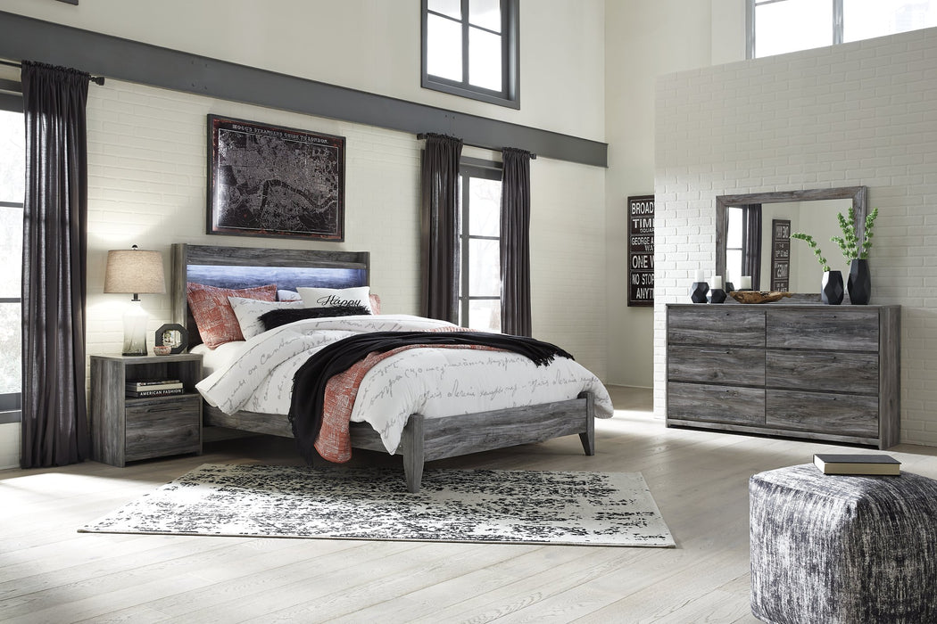 Baystorm Bedroom Set - Jack’s Furniture and More (Laredo, TX)