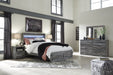 Baystorm Bedroom Set - Jack’s Furniture and More (Laredo, TX)