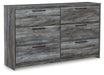 Baystorm Dresser - Jack’s Furniture and More (Laredo, TX)