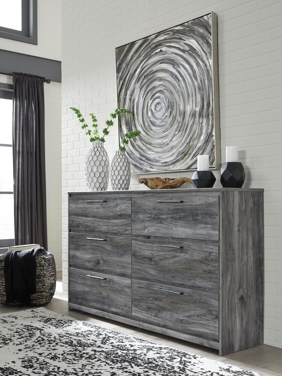 Baystorm Dresser - Jack’s Furniture and More (Laredo, TX)