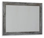 Baystorm Bedroom Mirror - Jack’s Furniture and More (Laredo, TX)