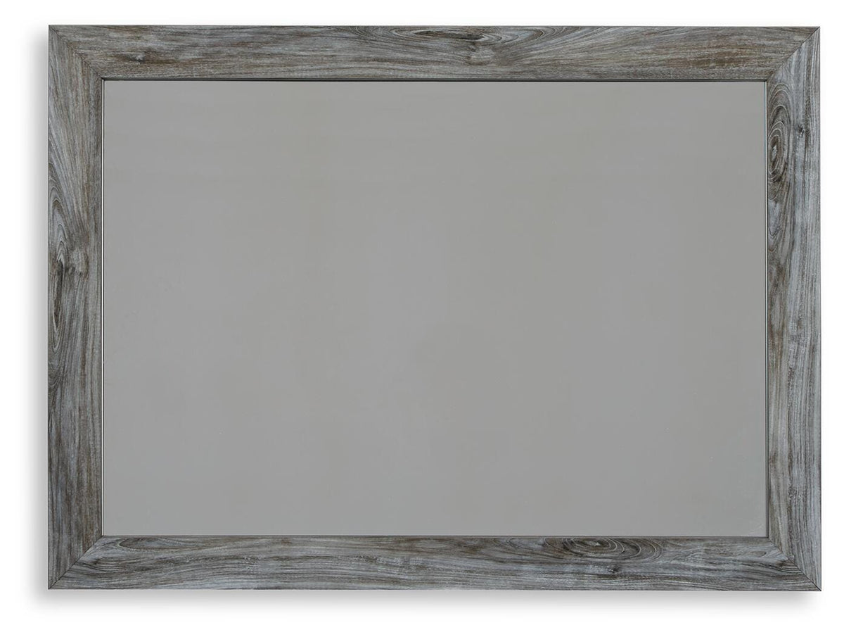 Baystorm Bedroom Mirror - Jack’s Furniture and More (Laredo, TX)
