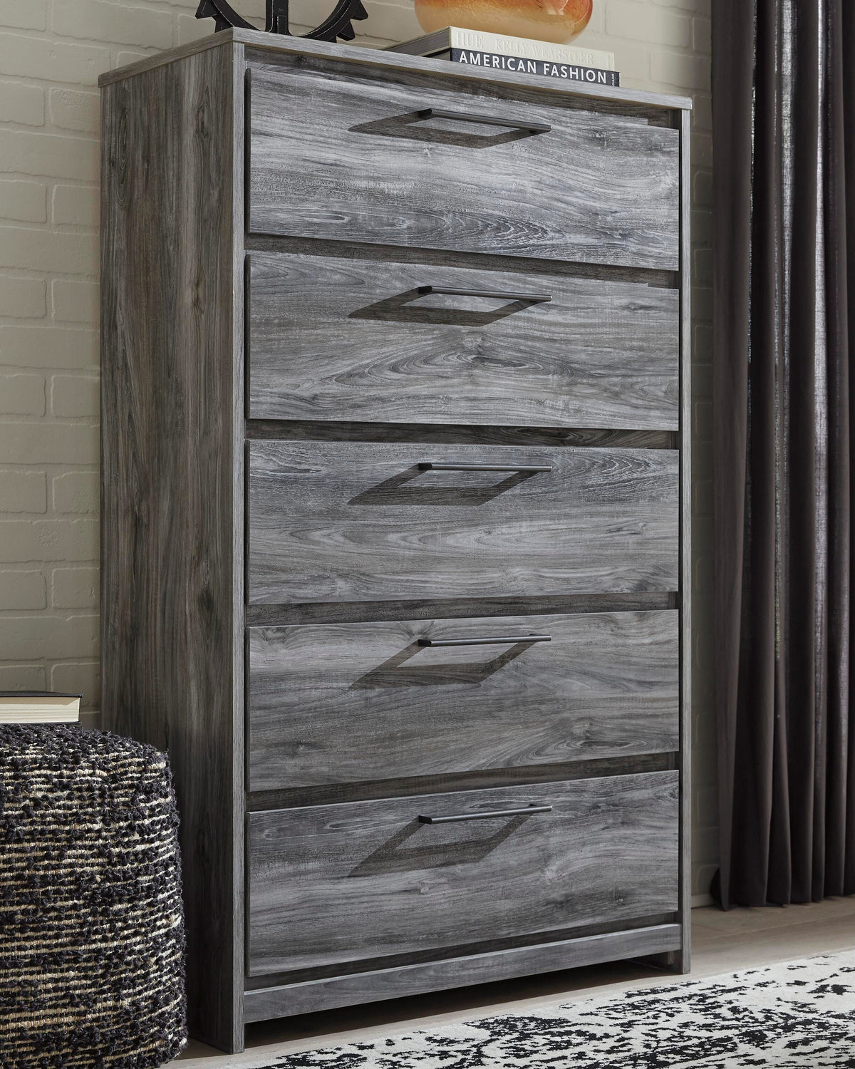 Baystorm Chest of Drawers - Jack’s Furniture and More (Laredo, TX)