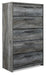 Baystorm Chest of Drawers - Jack’s Furniture and More (Laredo, TX)