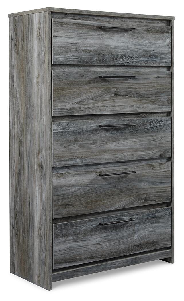 Baystorm Chest of Drawers - Jack’s Furniture and More (Laredo, TX)