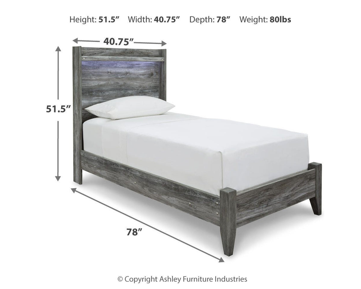 Baystorm Youth Bed