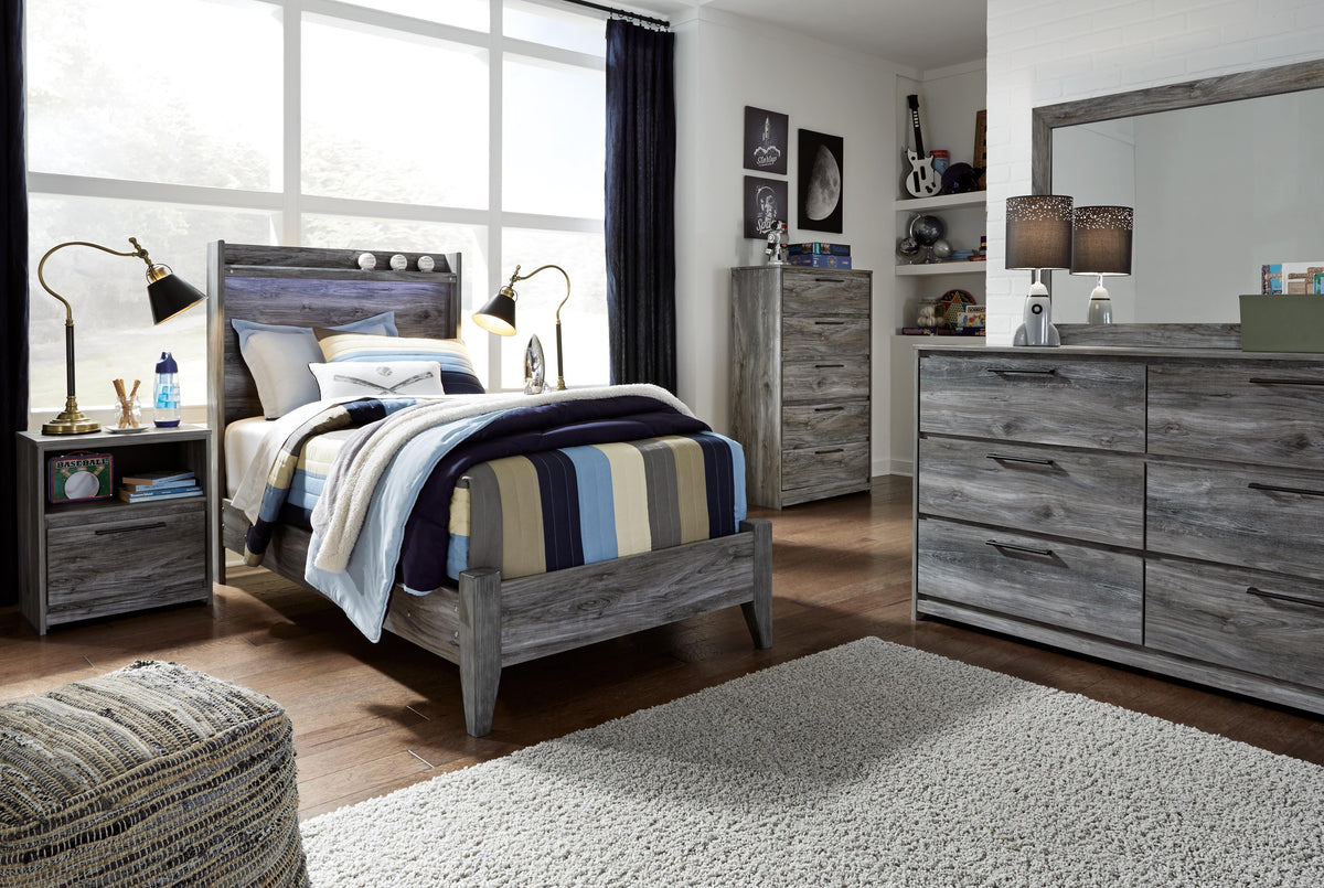 Baystorm Youth Bed