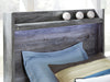 Baystorm Storage Bed - Jack’s Furniture and More (Laredo, TX)