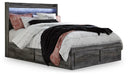 Baystorm Storage Bed - Jack’s Furniture and More (Laredo, TX)