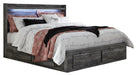 Baystorm Storage Bed - Jack’s Furniture and More (Laredo, TX)