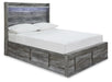 Baystorm Storage Bed - Jack’s Furniture and More (Laredo, TX)
