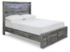Baystorm Storage Bed - Jack’s Furniture and More (Laredo, TX)